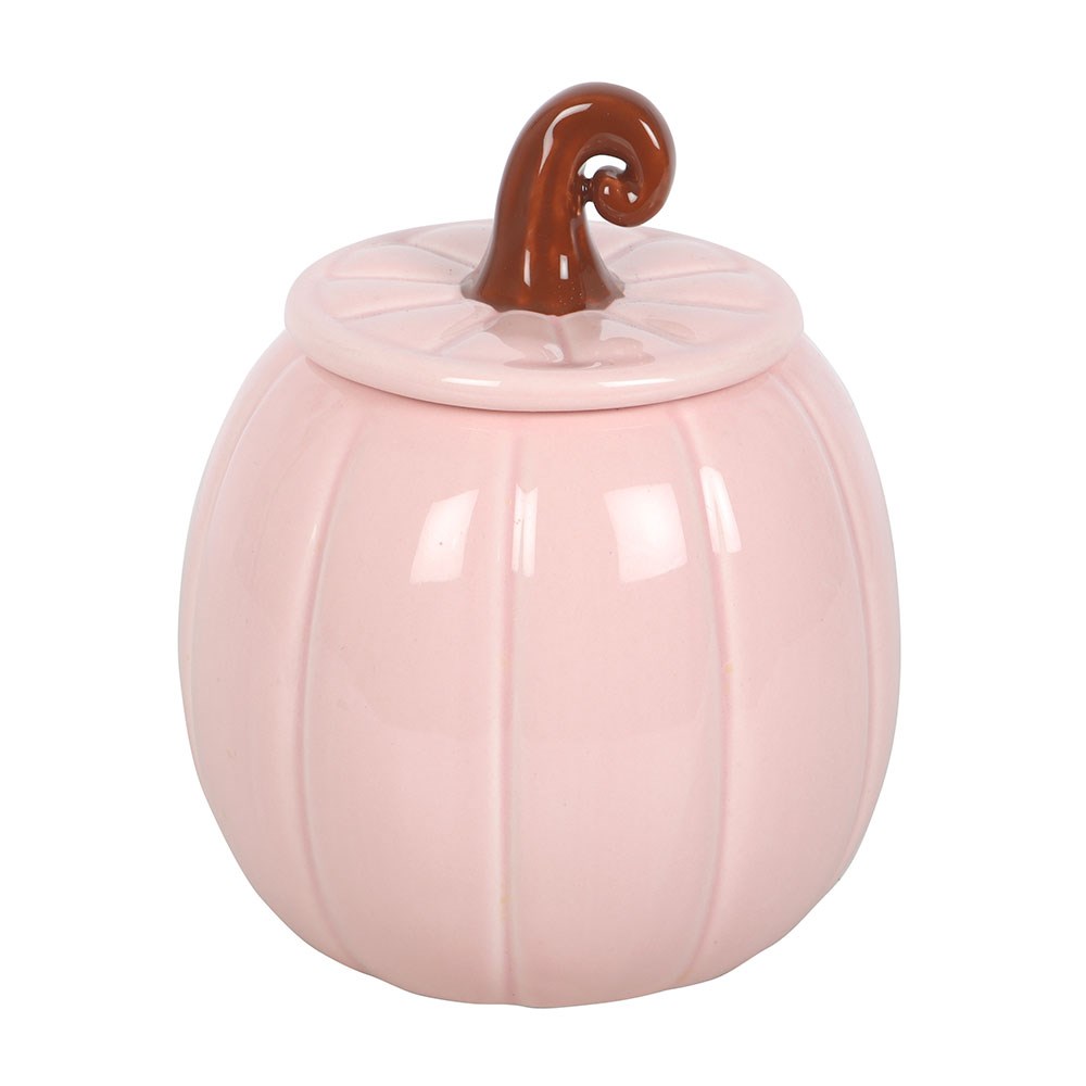 Pink Curly Pumpkin duftbrenner