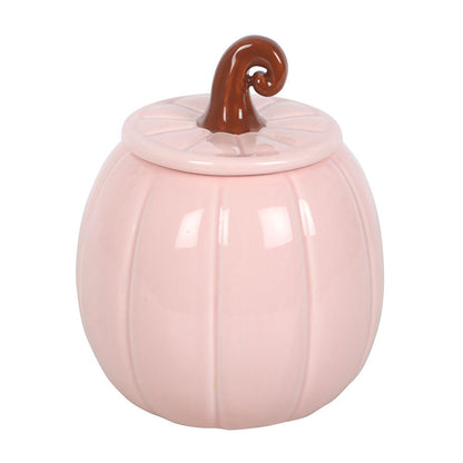 Pink Curly Pumpkin duftbrenner