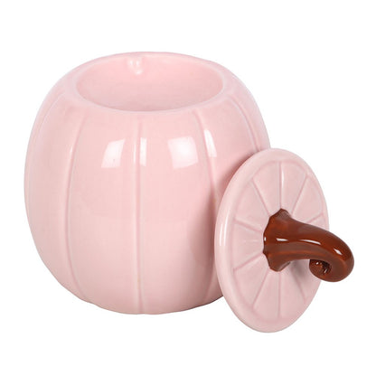 Pink Curly Pumpkin duftbrenner