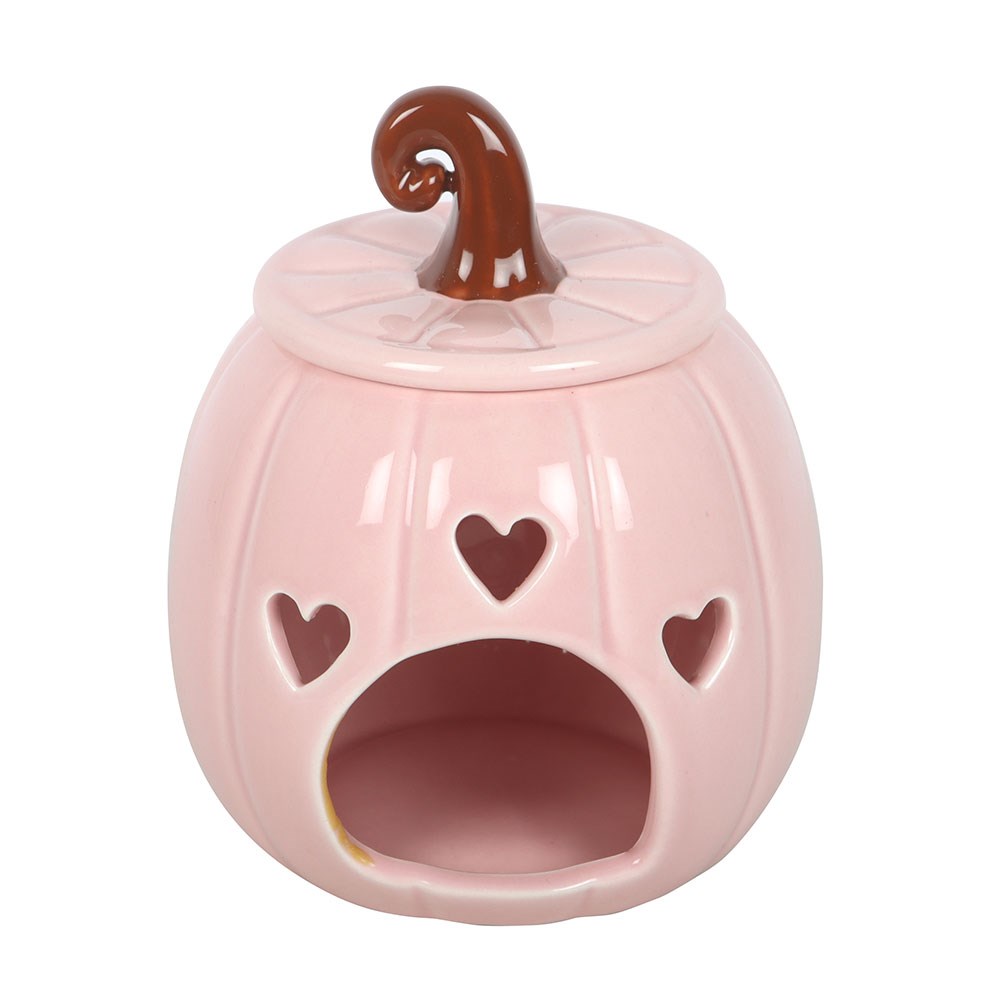 Pink Curly Pumpkin duftbrenner