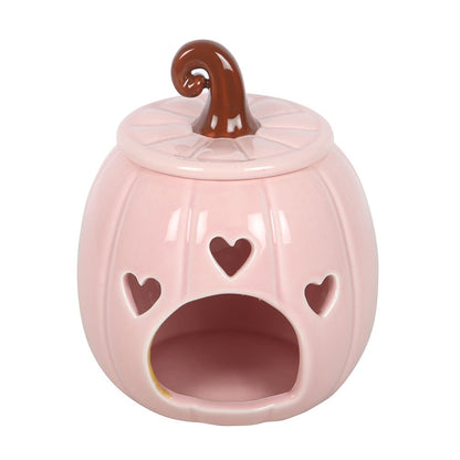 Pink Curly Pumpkin duftbrenner