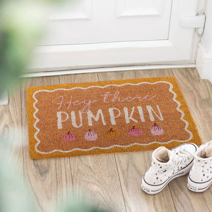 Hey There, Pumpkin dørmatte