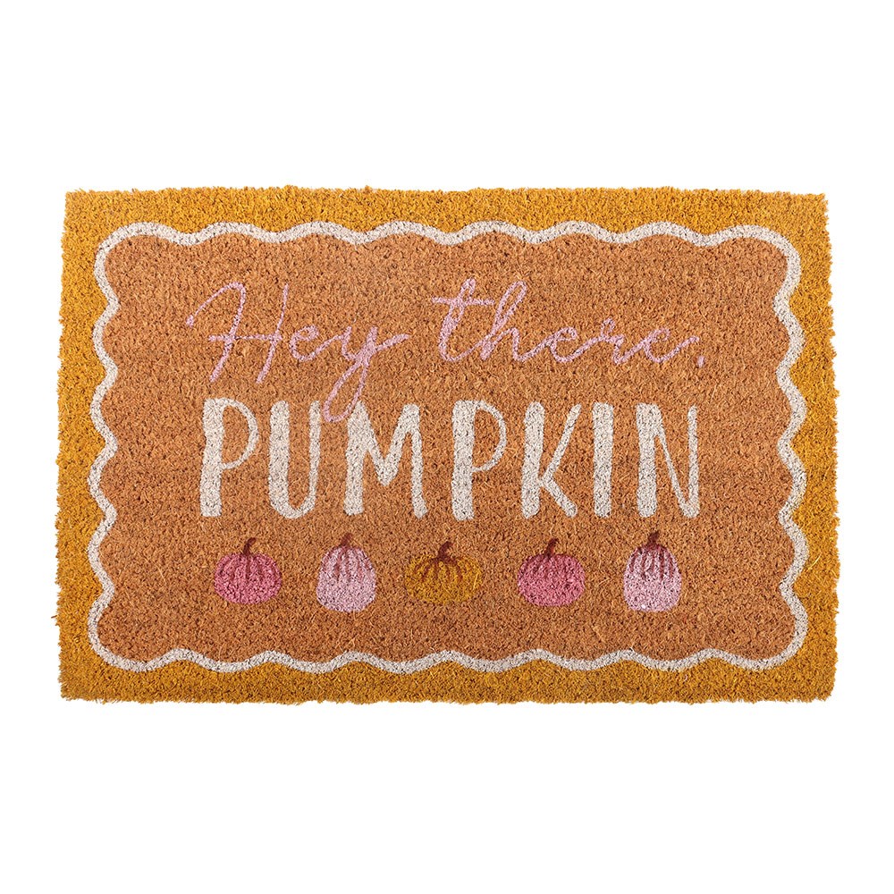Hey There, Pumpkin dørmatte