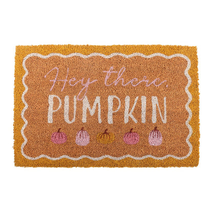 Hey There, Pumpkin dørmatte