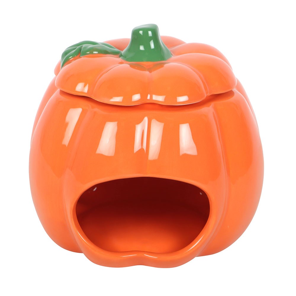 Cute Smiling Pumpkin Duftbrenner