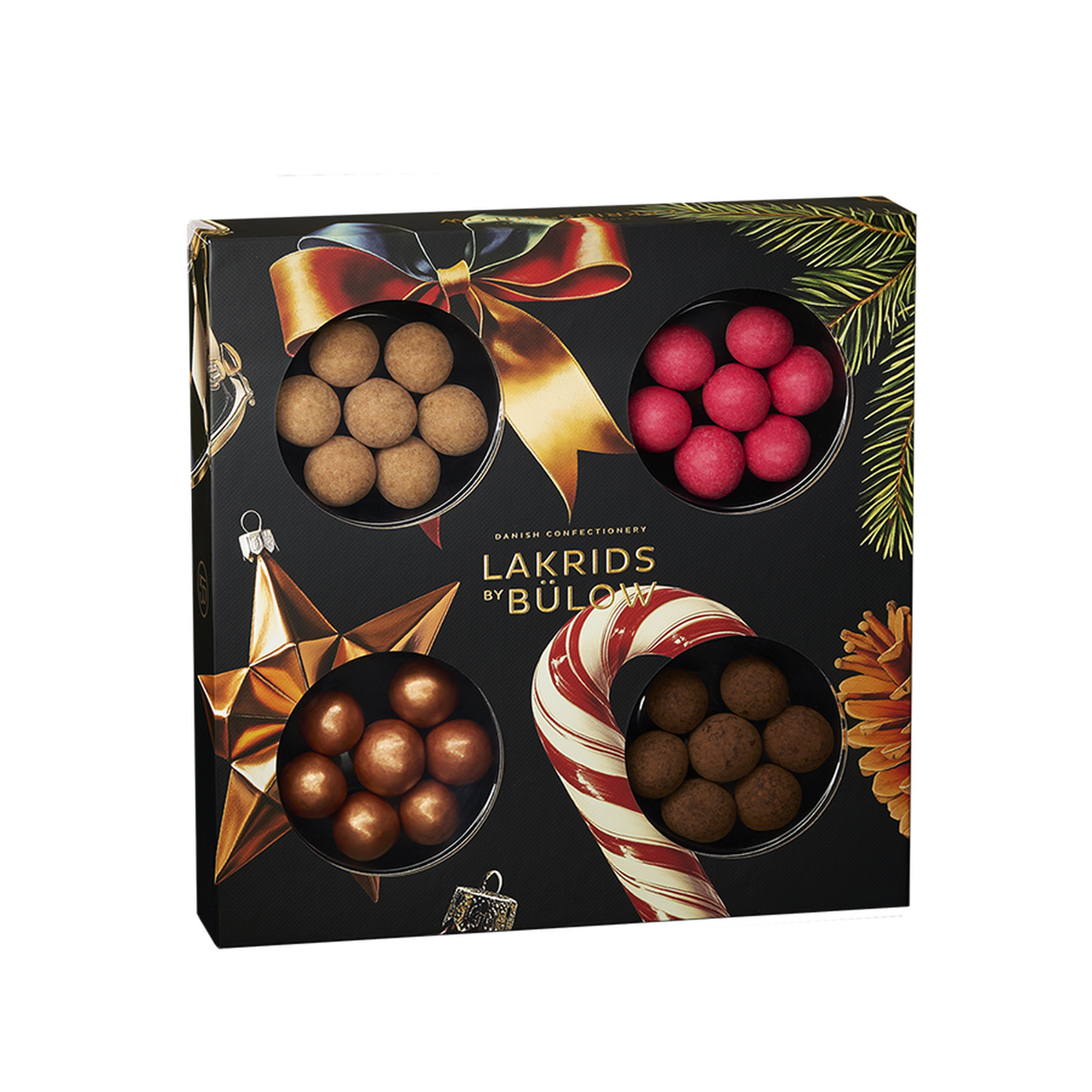 SMALL WINTER SELECTION BOX - Lakrids by Bülow