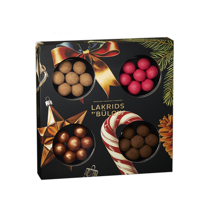 SMALL WINTER SELECTION BOX - Lakrids by Bülow