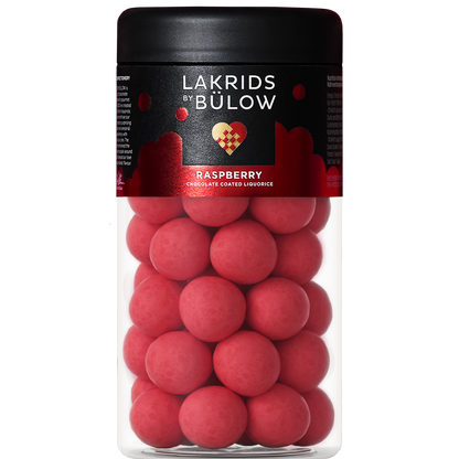 Crispy Rasberry Regular