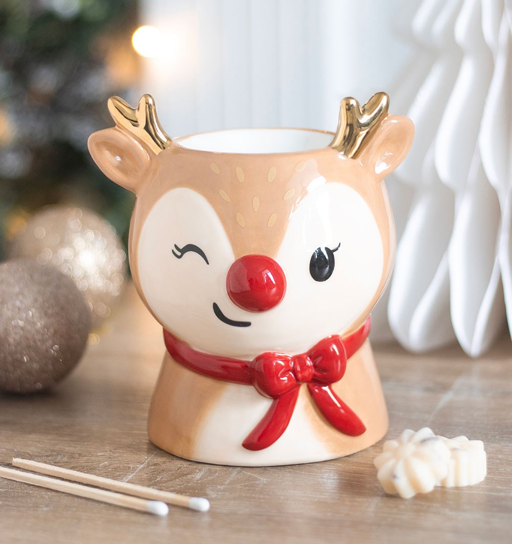 Ruby the Reindeer – duftbrenner