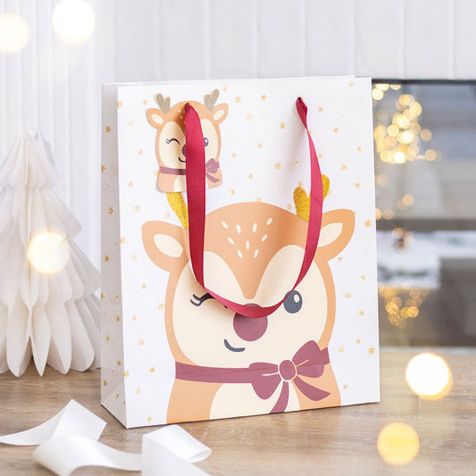Ruby the Reindeer – julegavepose