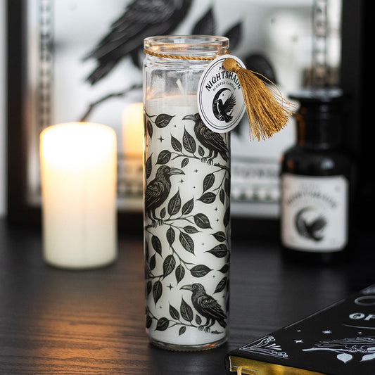 Mystic Raven – Deadly Nightshade Lys