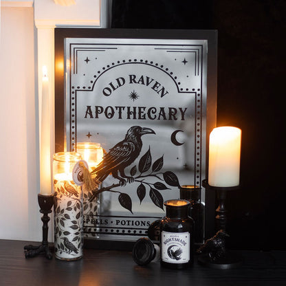 Mystic Raven – Deadly Nightshade Lys