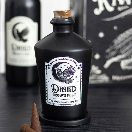 Røkelsesholder – “Dried Crow’s Feet”
