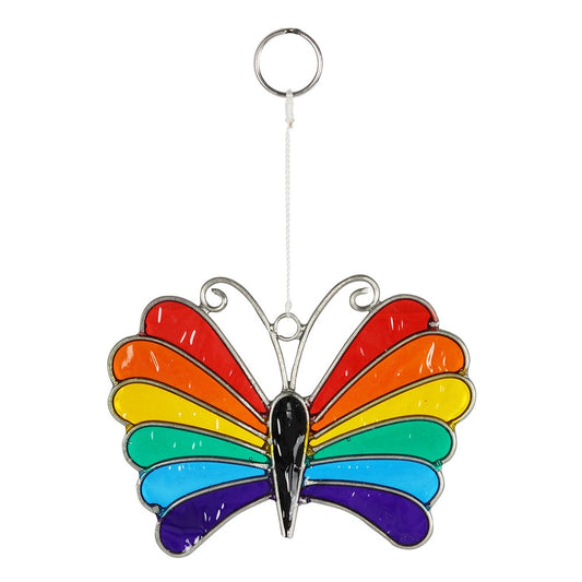 Rainbow Butterfly Solfanger