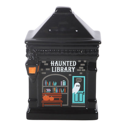 Haunted Library Duftbrenner