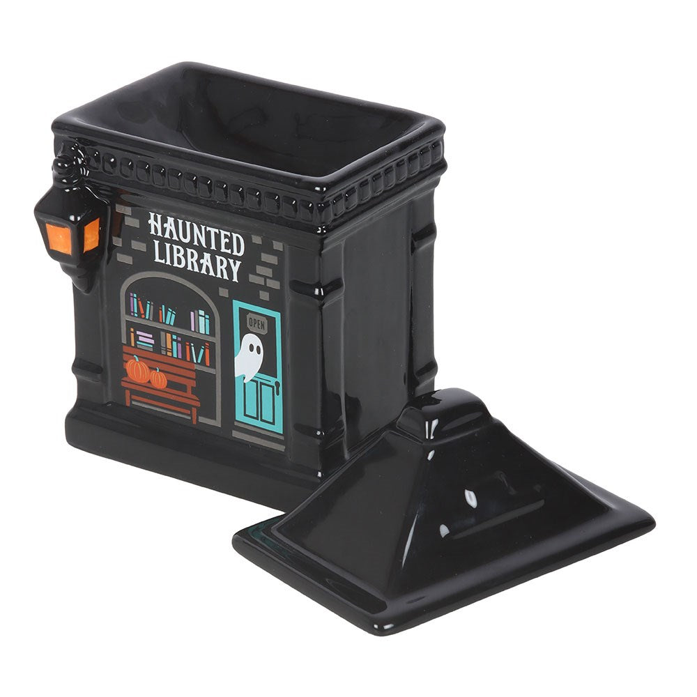 Haunted Library Duftbrenner
