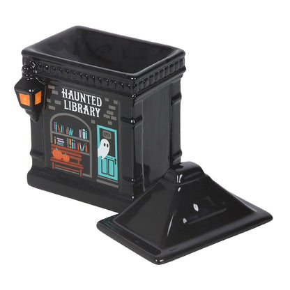 Haunted Library Duftbrenner