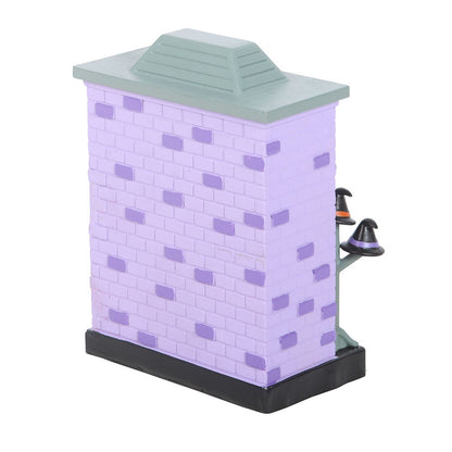 Boo-tique LED hus – Halloween dekorasjon