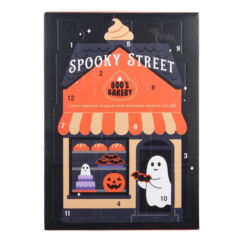 12 Days of Halloween – Halloween kalender med Resinfigurer 🎃👻