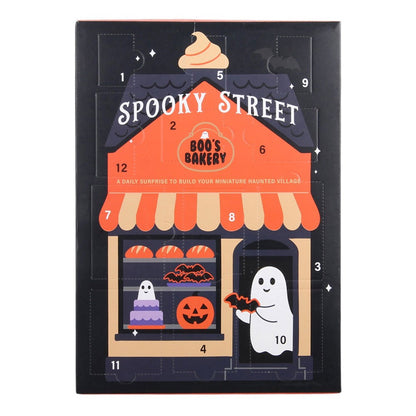 12 Days of Halloween – Halloween kalender med Resinfigurer 🎃👻
