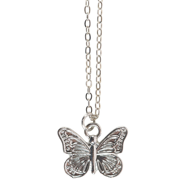 Butterfly Smykke m/kort