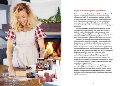 Julekakeskatten - de beste kakene fra bestemors kokebok