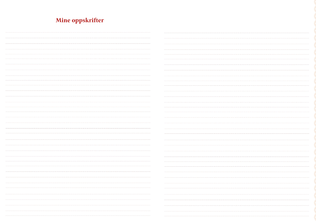 Julekakeskatten - de beste kakene fra bestemors kokebok