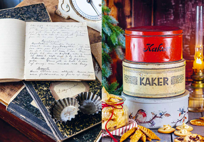 Julekakeskatten - de beste kakene fra bestemors kokebok