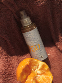 Sun Body Oil SPF 50 - 150 ml