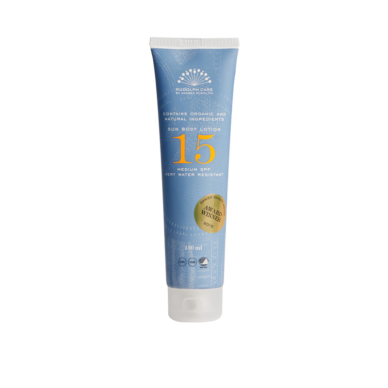 Sun Body Lotion SPF 15 - 150 ml