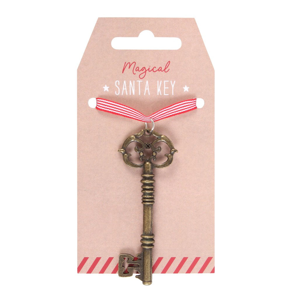 Santa’s Magic Key 🔑✨