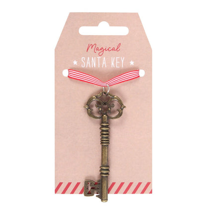Santa’s Magic Key 🔑✨