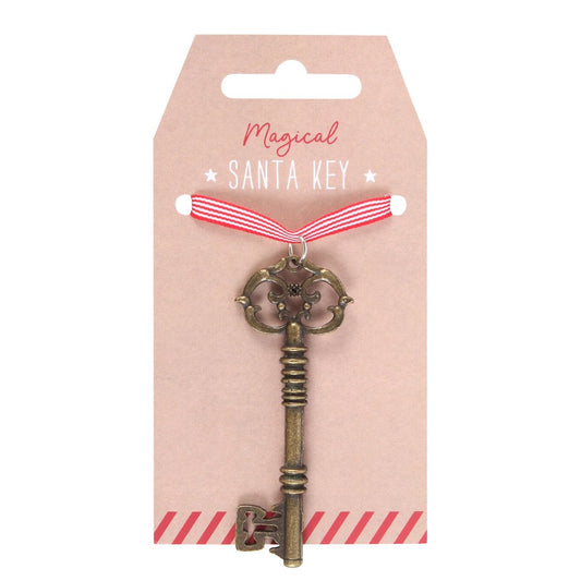Santa’s Magic Key 🔑✨