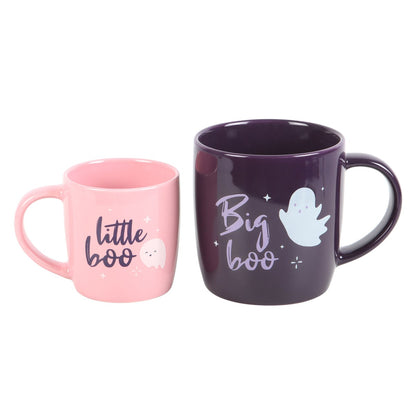 Krussett – Big Boo & Little Boo