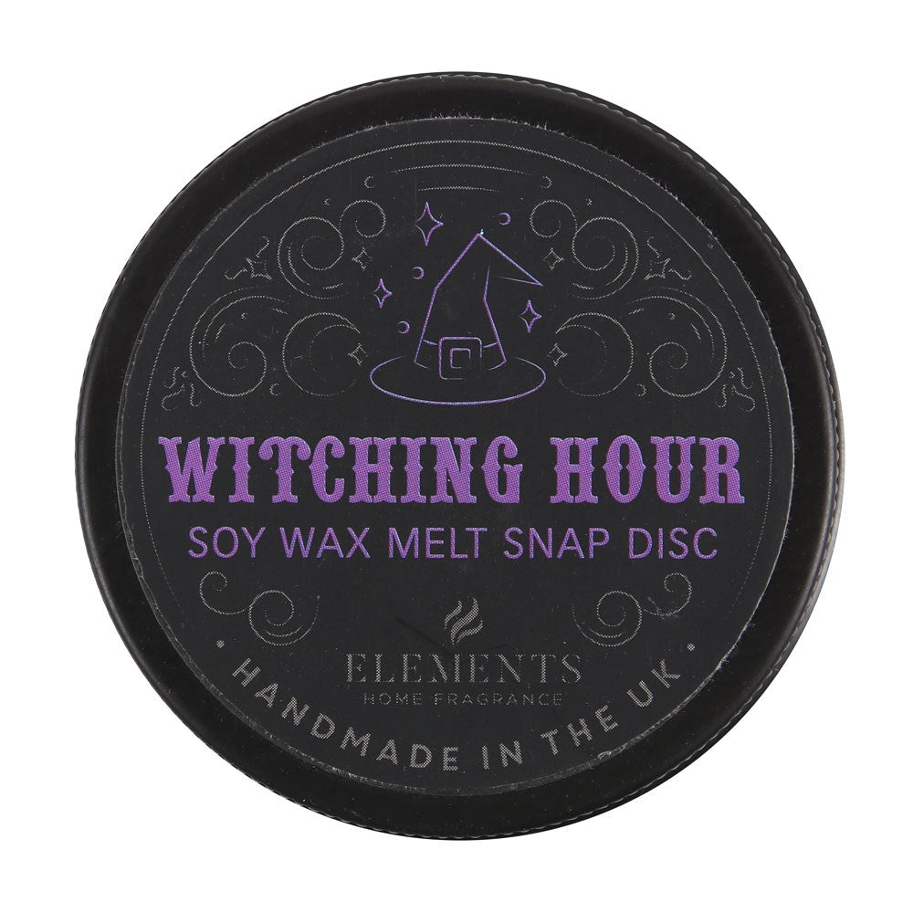 Witching Hour - Soyavoks