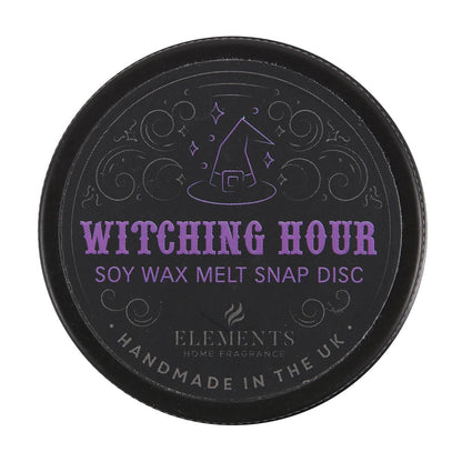 Witching Hour - Soyavoks