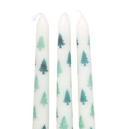 Sett med 3 Christmas Tree Farm – Stakelys