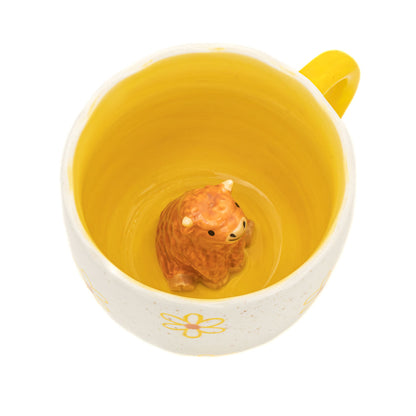 Surprise Highland Cow kopp🐮