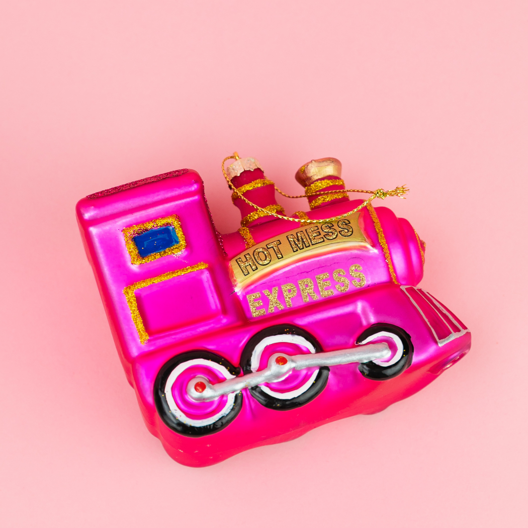 Hot Mess Express - Glasskule