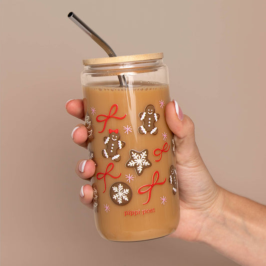Gingerbread Cookies Christmas Tumbler