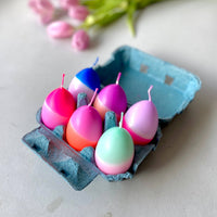 Dip Dye Eggs * 6pk blue