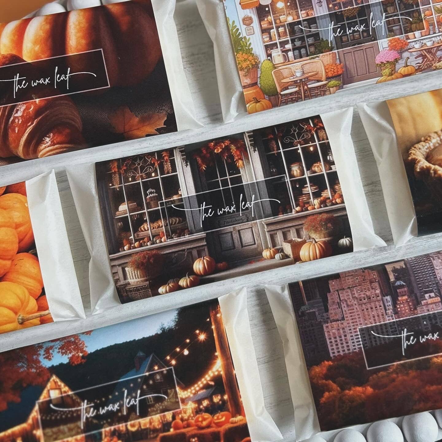 Cinnamon Sticks Christmas Winter Luxury Duftvoks