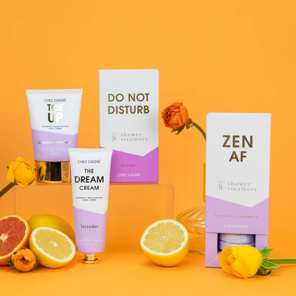 Do Not Disturb – Dusjtabletter med lavendel