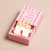 Tiny Matchbox Ceramic Token: House