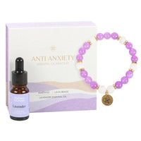 Anti-Anxiety Amethyst Crystal Essential Oil - Gavesett