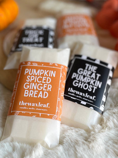 Marshmallow, Toffee & Coffee - Duftvoks