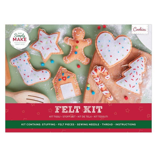 Hobbykit - Christmas Cookies
