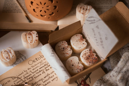 Caramel Apple Pumpkin Patch Duftvoks