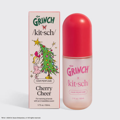 The Grinch x Kitsch Cherry Cheer – hårparfyme