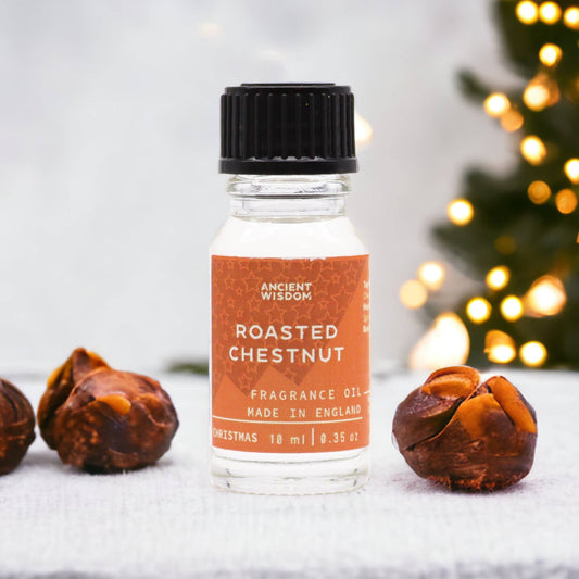 Roasted Chestnut Duftolje 10ml